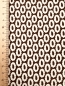 Preview: Patchwork Baumwolle - Milly by Eric Ries - Braun